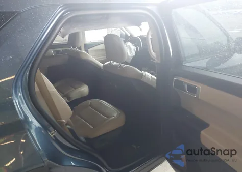 2020 Ford Explorer Xlt из США, поврежденный, VIN 1FMSK8DH3LGB16687